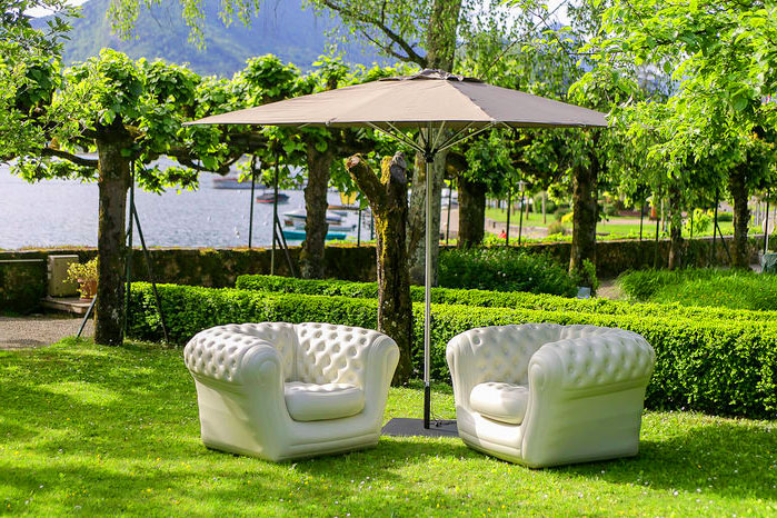 Parasol droit