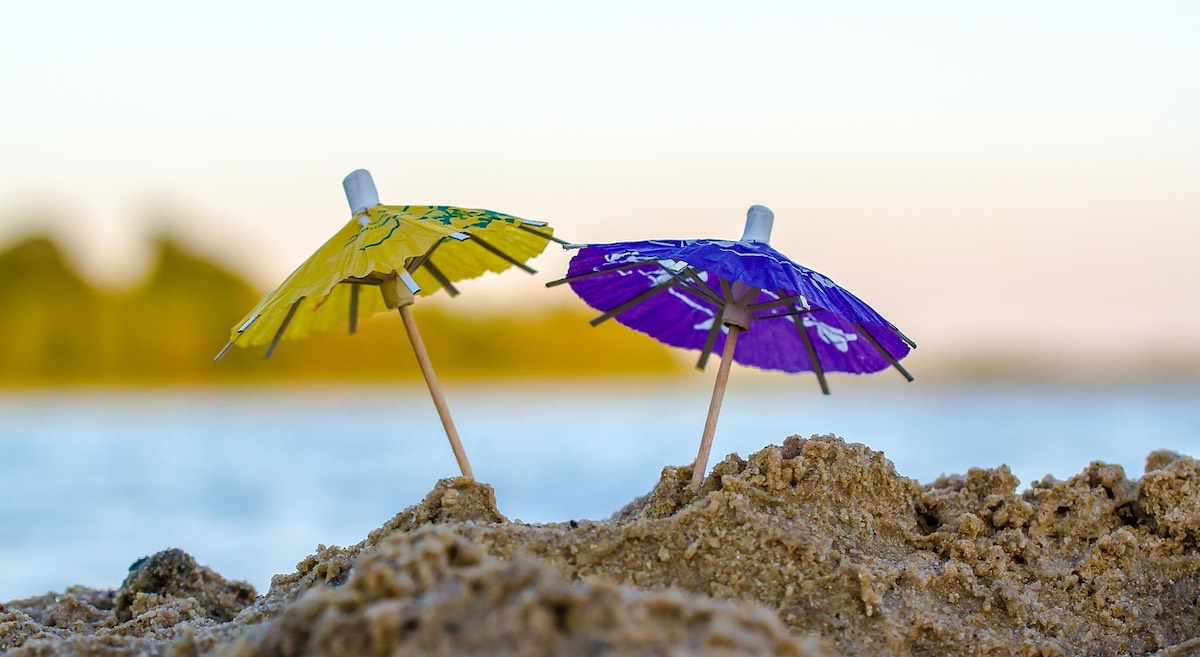 Parasol anti uv