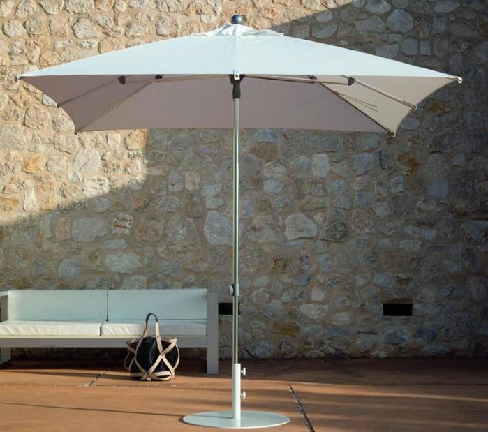 Parasol carre