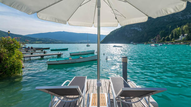 Parasol rond
